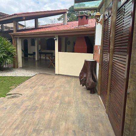 Willa Casa Piscina Jardim Ubatuba Zewnętrze zdjęcie