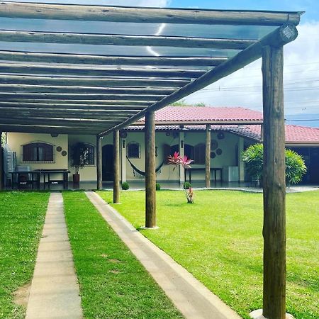 Willa Casa Piscina Jardim Ubatuba Zewnętrze zdjęcie