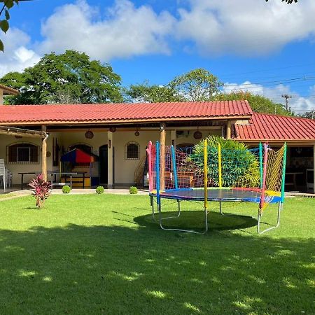 Willa Casa Piscina Jardim Ubatuba Zewnętrze zdjęcie
