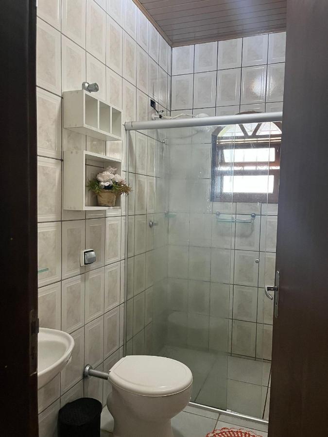 Willa Casa Piscina Jardim Ubatuba Zewnętrze zdjęcie