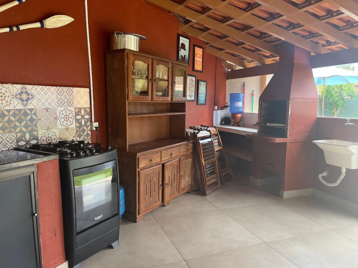 Willa Casa Piscina Jardim Ubatuba Zewnętrze zdjęcie