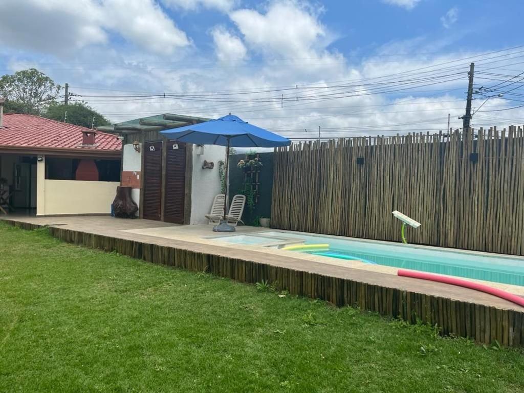 Willa Casa Piscina Jardim Ubatuba Zewnętrze zdjęcie