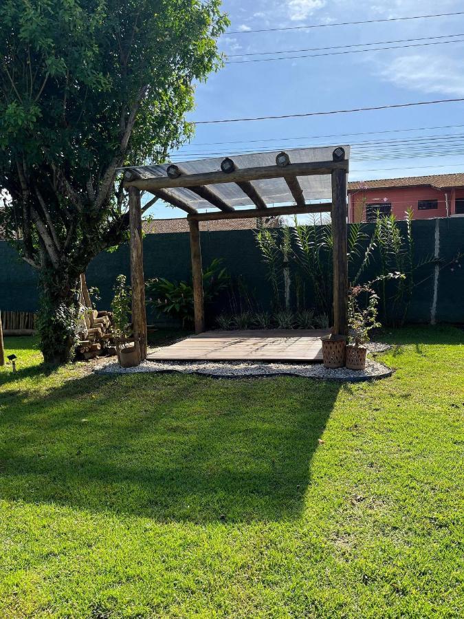 Willa Casa Piscina Jardim Ubatuba Zewnętrze zdjęcie