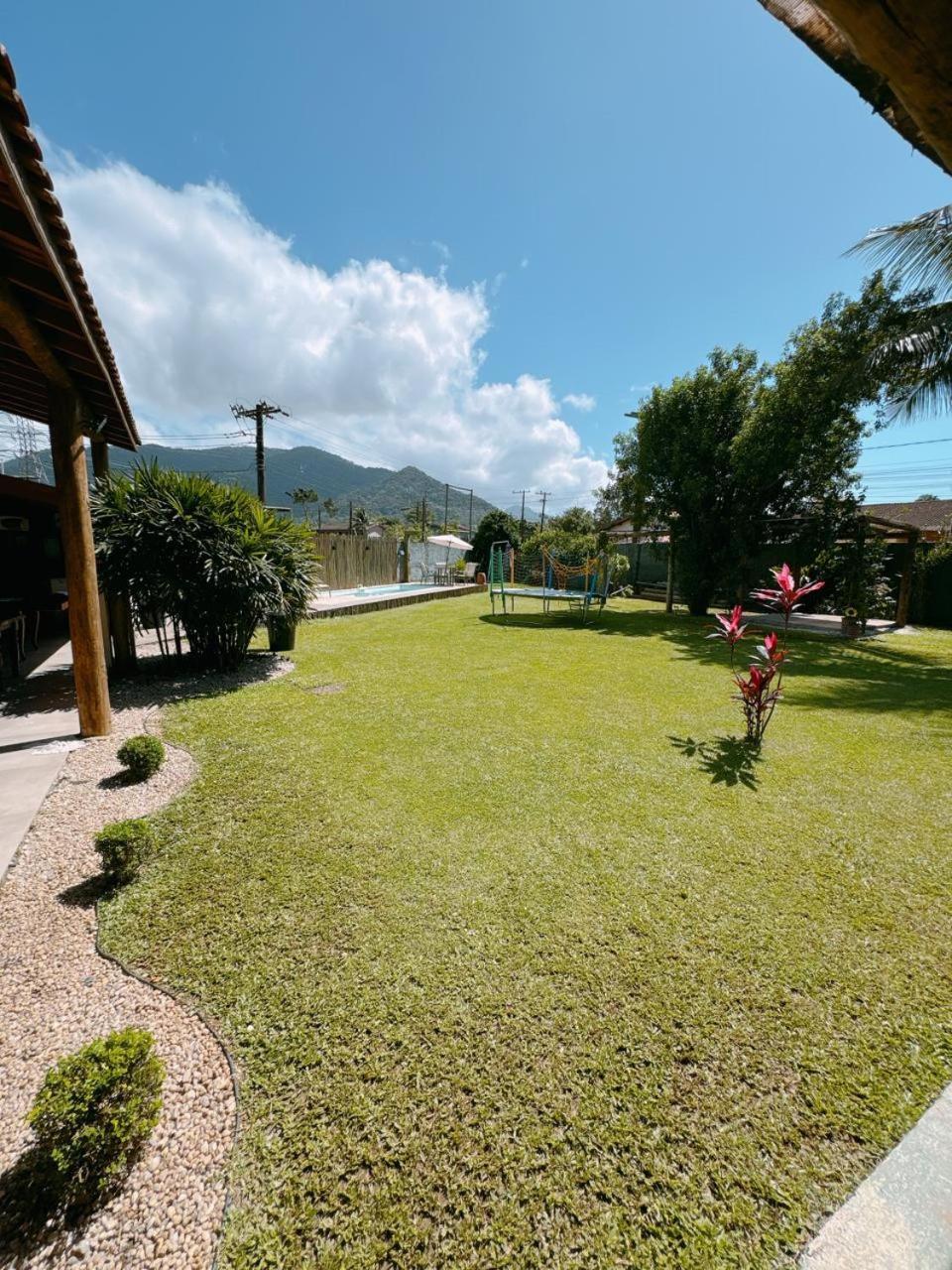 Willa Casa Piscina Jardim Ubatuba Zewnętrze zdjęcie
