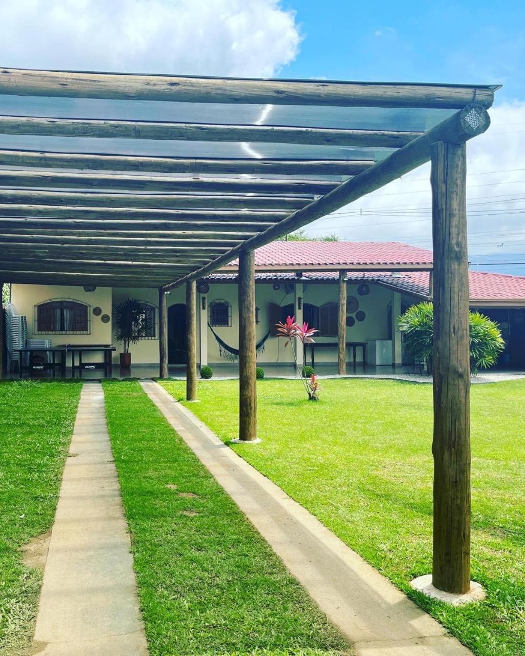 Willa Casa Piscina Jardim Ubatuba Zewnętrze zdjęcie