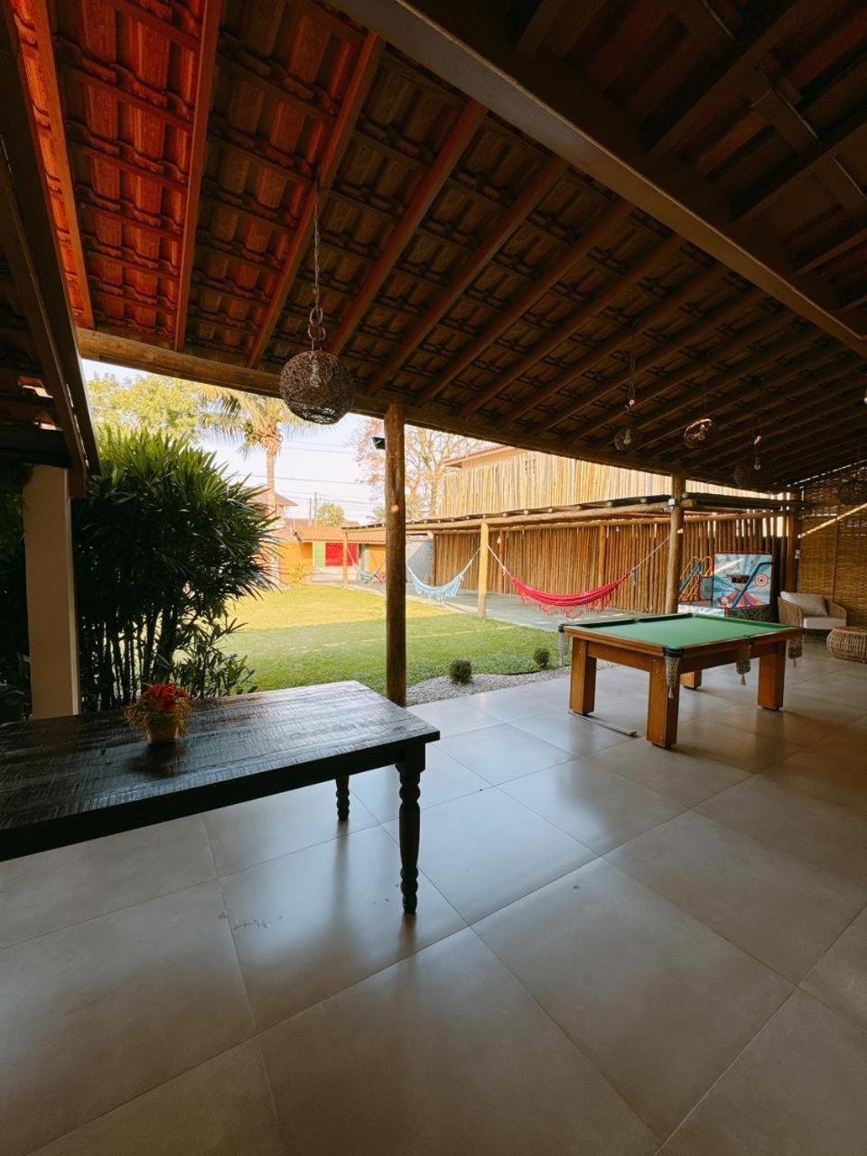 Willa Casa Piscina Jardim Ubatuba Zewnętrze zdjęcie