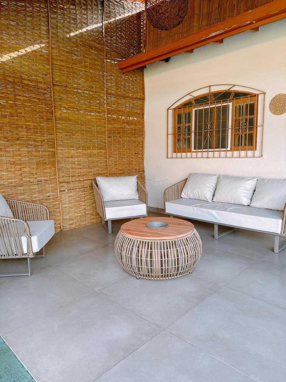 Willa Casa Piscina Jardim Ubatuba Zewnętrze zdjęcie