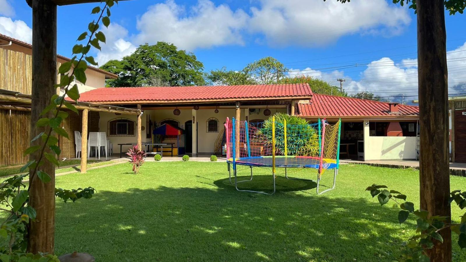 Willa Casa Piscina Jardim Ubatuba Zewnętrze zdjęcie